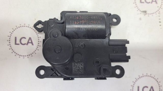 Привод заслонки печки LX6Z19E616KA FORD
