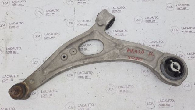 Левый рычаг передней нижней подвески LX6Z3079B FORD