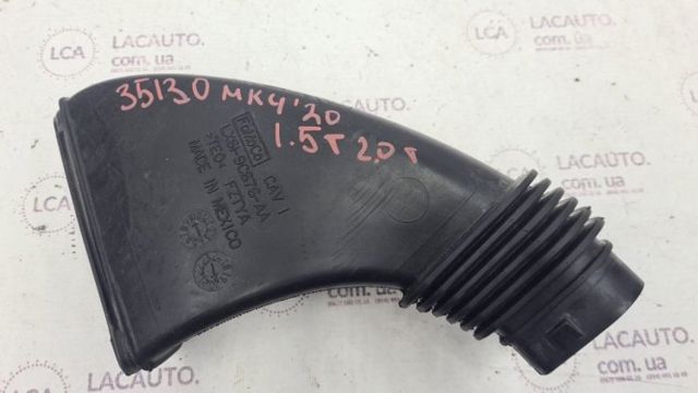 Патрубок воздушный, вход воздушного фильтра LX6Z9C675B FORD