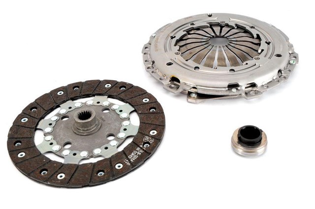 Kit Frizione LUK 623324100 - Ricambio Completo Per Auto, Nuovo E Equivalente All'Originale