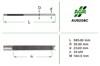 Вал/шток рулевой рейки AU9208C AGR