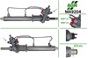 Управление рулевое в сборе MA9204 AGR