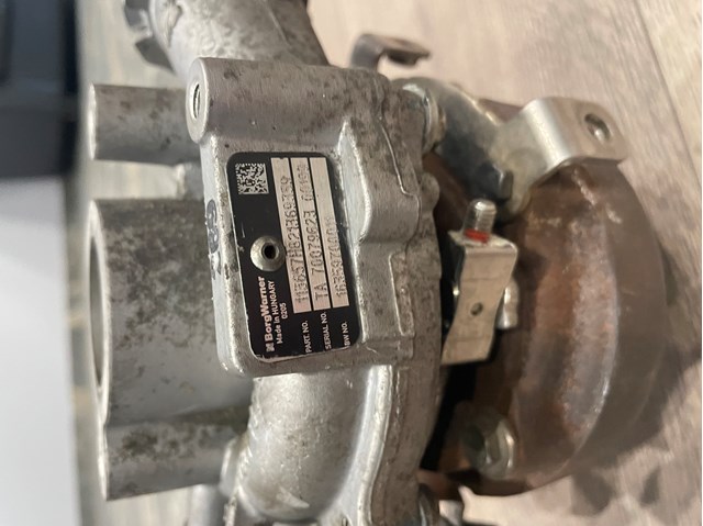 BORG-WARNER 16359700011 Турбина в наличии Хмельницкий