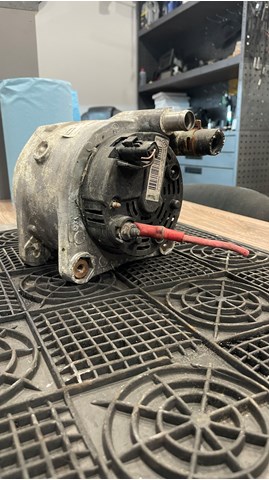 VALEO 2543596B Генератор в наличии Черновцы