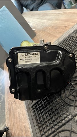 491103543R RENAULT Насос гидроусилителя руля (ГУР) купить в Ровно