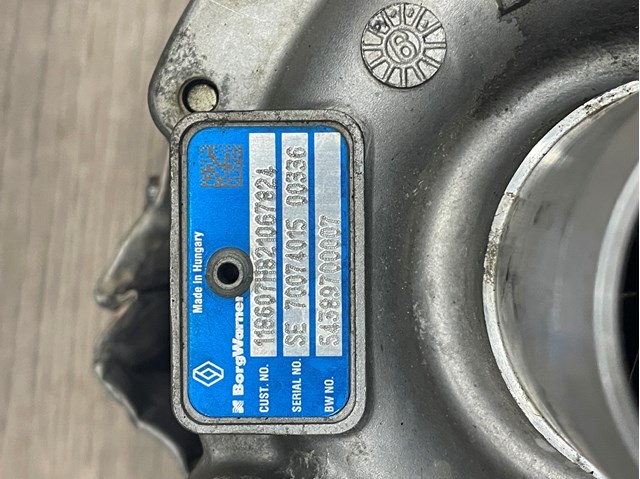 54431014778 RENAULT купить в Кривой Рог