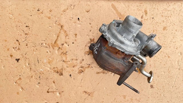 GARRETT 755507 Турбина в наличии Львов