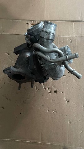 H8200638766 RENAULT Турбина купить в Каменское