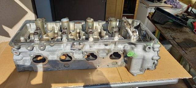 11040AU010 NISSAN Головка блока цилиндров (ГБЦ) купить в Украина
