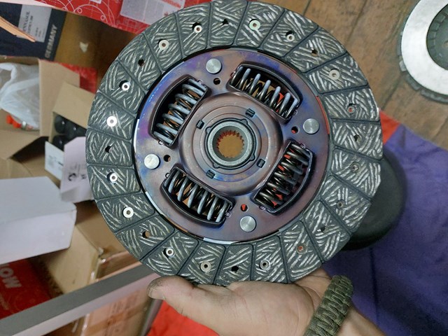 MBD101 EXEDY Диск сцепления купить в Киев