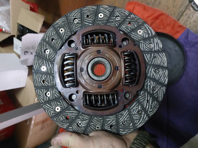 EXEDY MBD101 Диск сцепления в наличии Николаев