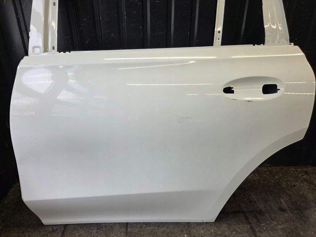 A1677303701 MERCEDES Дверь задняя левая купить в Запорожье