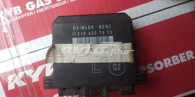 MERCEDES 2108207526 Блок комфорта передней двери в наличии Киев
