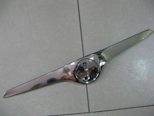 Накладка капота 6915031 POLCAR