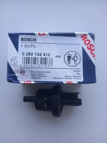 0280142412 FORD Клапан вентиляции газов топливного бака купить в Ровно