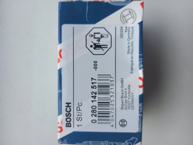 0280142517 BOSCH купить в Николаев