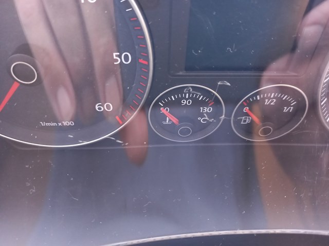 1K0920974B Панель приборов купить Запорожье