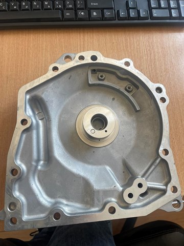 3510242020 TOYOTA Крышка коробки передач задняя купить в Ровно