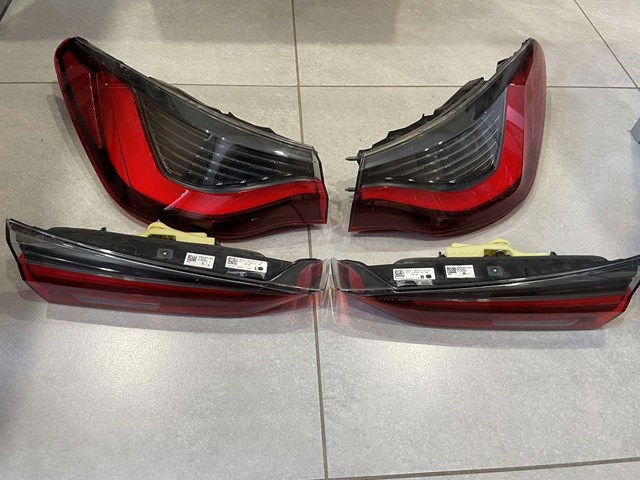 63219479091 BMW Фонарь задний левый внешний купить в Сумы
