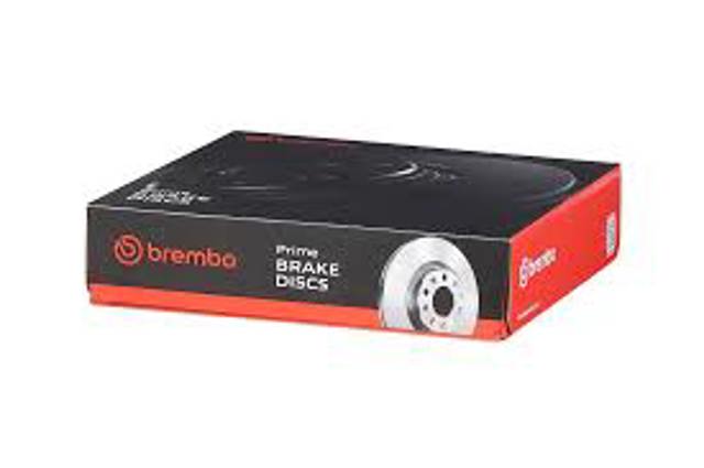 08840510 BREMBO Диск тормозной задний купить в Киев