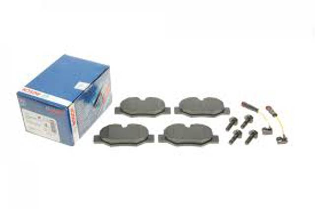 0986494082 BOSCH Задние тормозные колодки купить в Днепр