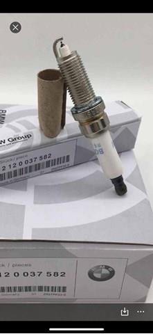 BMW 12120037582 Свеча зажигания в наличии Украина