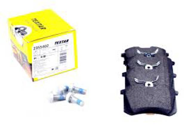 2355402 TEXTAR Задние тормозные колодки купить в Черкассы
