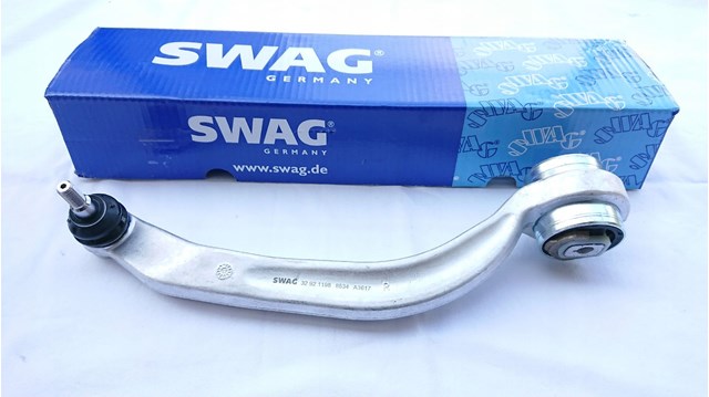 SWAG 32730018 Рычаг передней подвески нижний правый в наличии Кривой Рог