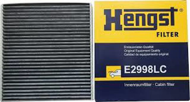 HENGST E2998LC Фильтр салона в наличии Николаев