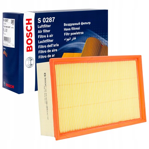 F026400287 BOSCH Фильтр воздушный купить в Сумы