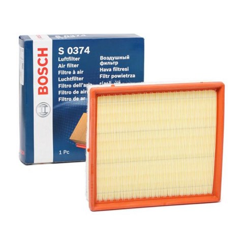 F026400374 BOSCH Воздушный фильтр купить в Каменское