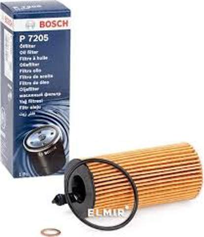 F026407205 BOSCH Фильтр масляный купить в Одесса