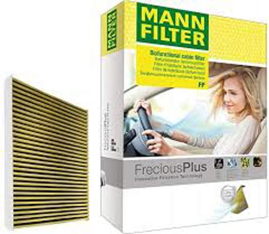 FP1919 MANN Фильтр салона купить в Винница