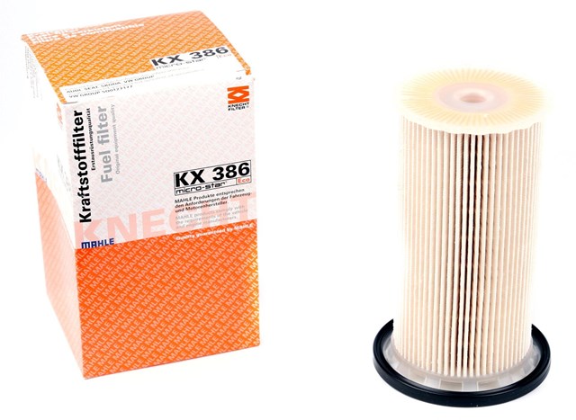 Фильтр топливный KX386
