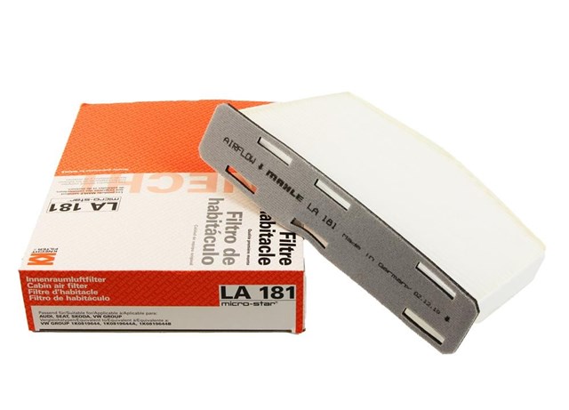 LA181 MAHLE Фильтр салона купить в Днепр