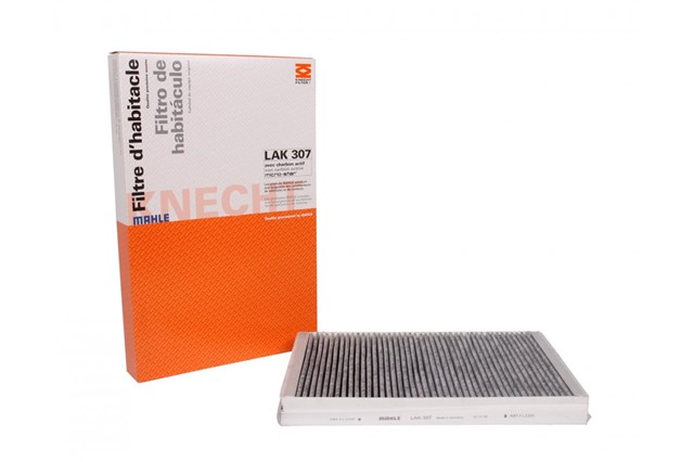 MAHLE LAK307 Фильтр салона в наличии Каменское