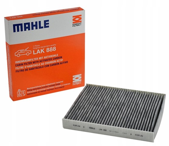 MAHLE LAK888 Фильтр салона в наличии Одесса