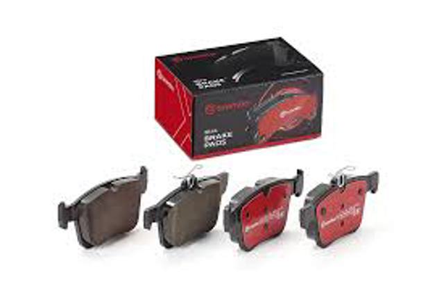 BREMBO P85125 Задние тормозные колодки в наличии Украина