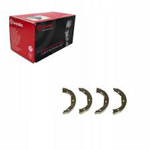 BREMBO S06509 Колодки ручника в наличии Чернигов