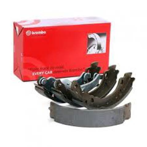 BREMBO S06511 Колодки ручника в наличии Киев