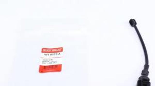 WS0329A QUICK BRAKE Датчик износа тормозных колодок передний купить в Ирпень