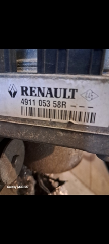491105358R RENAULT Насос ГУР купить в Черновцы
