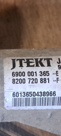 Рейка рулевая 6900001365 RENAULT