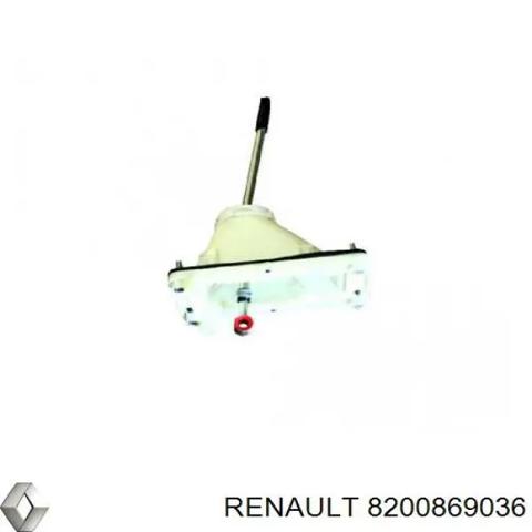Рычаг переключения передач 8200869036 RENAULT