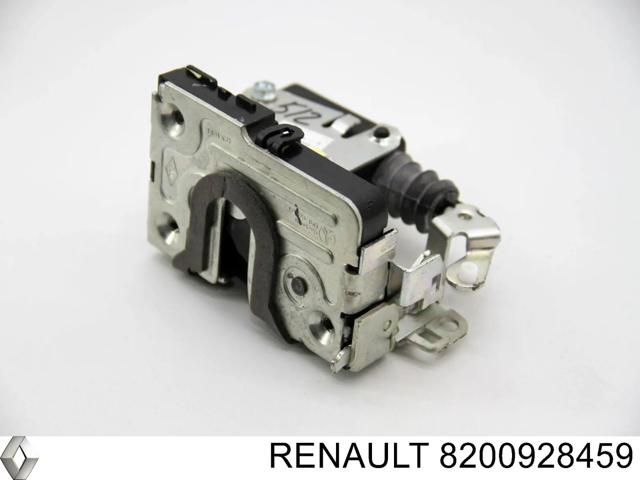 Замок передней левой двери 8200928459 RENAULT
