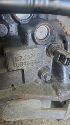 K7J710 Двигатель купить Хмельницкий