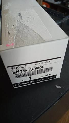 Датчик давления выхлопных газов SHY618W00 MAZDA