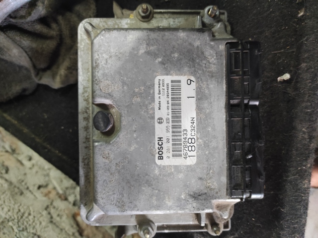 BOSCH 0281001955 Блок управления двигателем в наличии Житомир