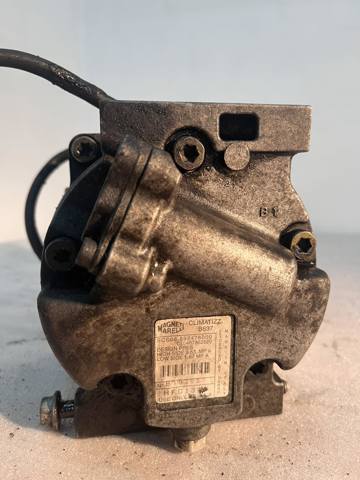 Насос кондиционера 592476000 MAGNETI MARELLI