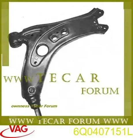 Стойки и рычаги подвески 6Q0407151L VAG